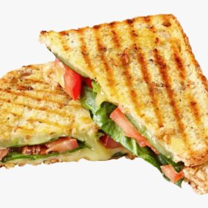 Paneer Makhani Sandwich